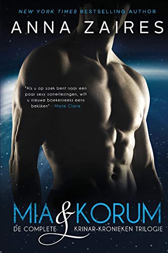 Mia & Korum (De complete krinar-kronieken trilogie) von Mozaika LLC