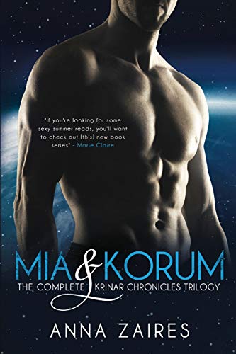 Mia & Korum (The Complete Krinar Chronicles Trilogy) von Mozaika LLC