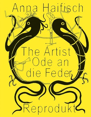 The Artist: Ode an die Feder von Reprodukt