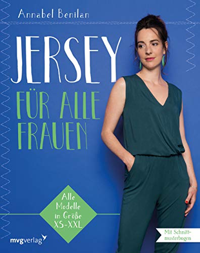Jersey für alle Frauen: Alle Modelle in Größe XS bis XXL von mvg Verlag