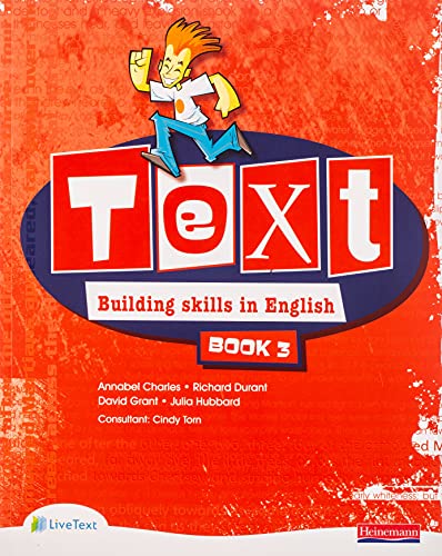 Text: Building Skills in English 11-14 Student Book 3: Student's Book von Pearson