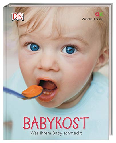 Babykost: Was ihrem Baby schmeckt