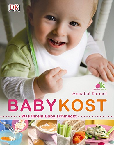 Babykost: Was ihrem Baby schmeckt