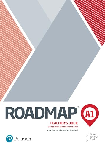 ROADMAP A1 TEACHER'S BOOK WITH DIGITAL RESOURCES & ASSESSMENT PACKAGE von Penguin