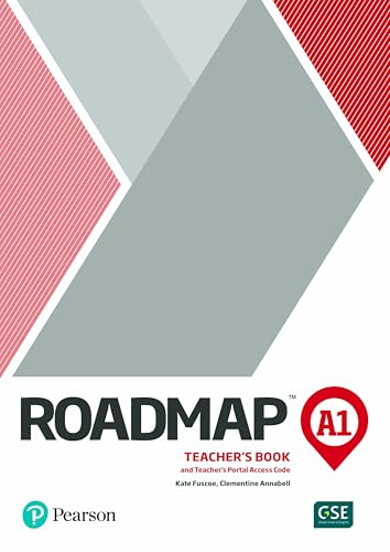 ROADMAP A1 TEACHER'S BOOK WITH DIGITAL RESOURCES & ASSESSMENT PACKAGE