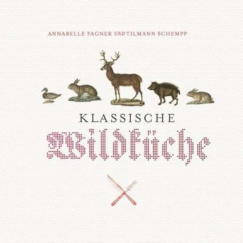 Klassische Wildküche