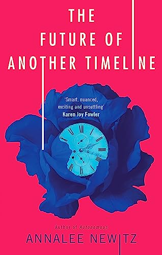 The Future of Another Timeline von Orbit