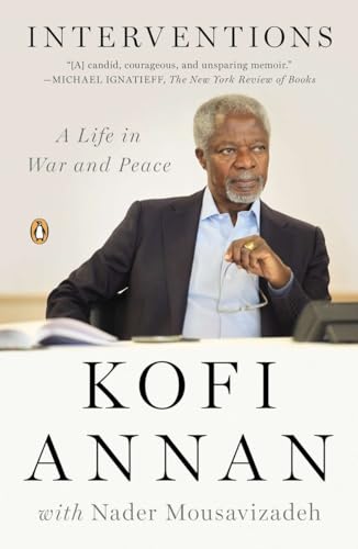 Interventions: A Life in War and Peace