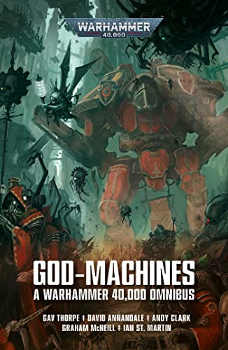 God-Machines (Warhammer 40,000) von Games Workshop