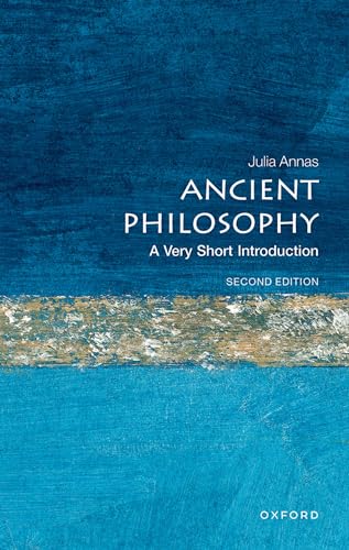 Ancient Philosophy: A Very Short Introduction (Very Short Introductions)