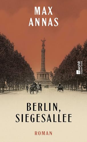 Berlin, Siegesallee von Rowohlt Buchverlag