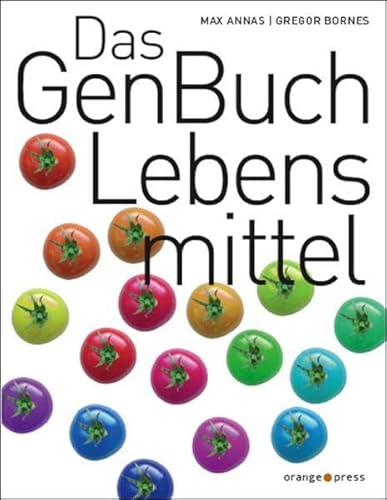 Das GenBuch Lebensmittel