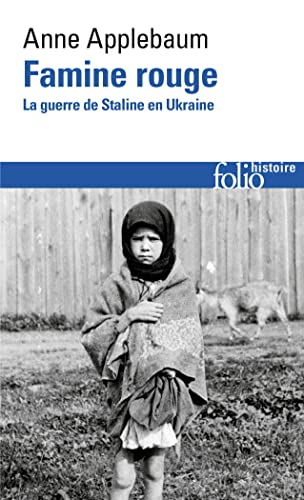 Famine rouge: La guerre de Staline en Ukraine von FOLIO