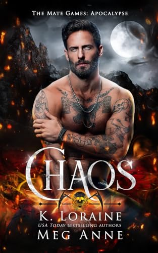 Chaos: The Mate Games (Apocalypse, Band 2) von Ravenscroft Press