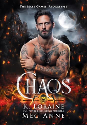 Chaos: The Mate Games: The Mate Games von Ravenscroft Press