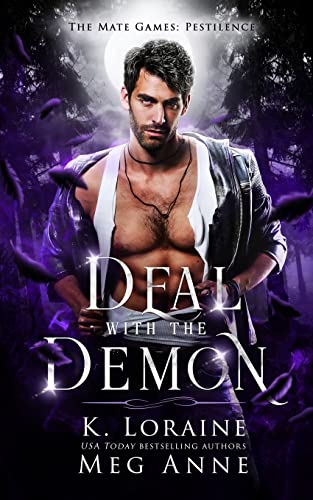Deal with the Demon (Pestilence, Band 1)