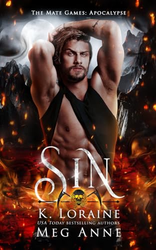 Sin: The Mate Games (Apocalypse, Band 1) von Ravenscroft Press