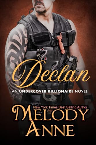 Declan (Undercover Billionaire Book 4) von Independently published