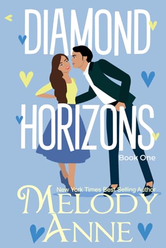 Diamond Horizons (Annotated Edition): (Horizons of Charlie, Book One) (Annotated) von Independently published