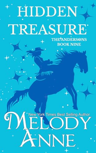 Hidden Treasure — Brielle (The Lost Andersons, Book 2) (The Andersons, Book 9) von Independently published