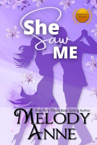 She Saw Me: Annotated Version (First Series, Band 2) von Independently published