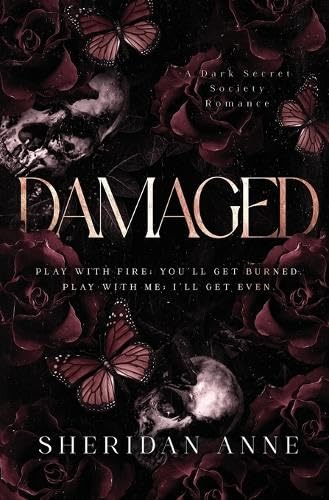 Damaged Damaged von Sheridan Anne