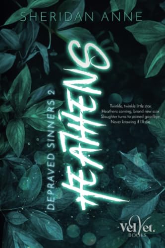 Depraved Sinners 2 - Heathens von Velvet Books OG