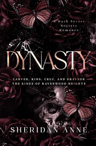 Dynasty: A Dark Enemies to Lovers Reverse Harem Romance (Boys Of Winter, Band 1)