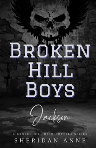Jackson: Broken Hill Boys (Novella 2)