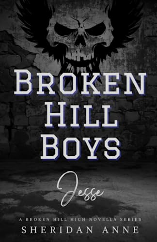 Jesse: Broken Hill Boys (Novella 5) von Independently published