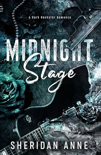 Midnight Stage: A Dark Rockstar Romance Midnight Stage: A Dark Rockstar Romance von Independently published