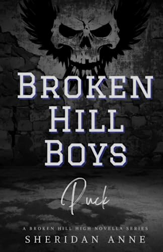 Puck: Broken Hill Boys (Novella 1) von Independently published
