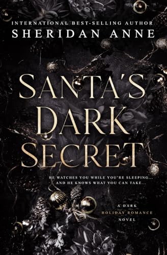 Santa's Dark Secret: A Dark Holiday Romance Santa's Dark Secret: A Dark Holiday Romance von Independently published