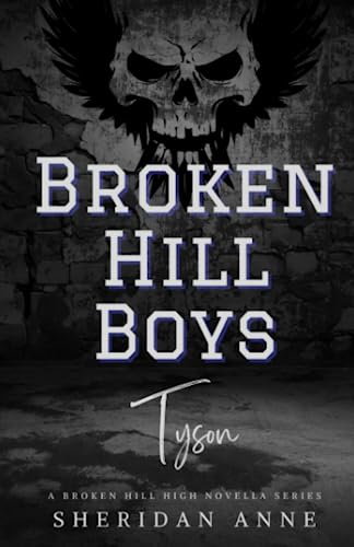 Tyson: Broken Hill Boys (Novella 4) von Independently published