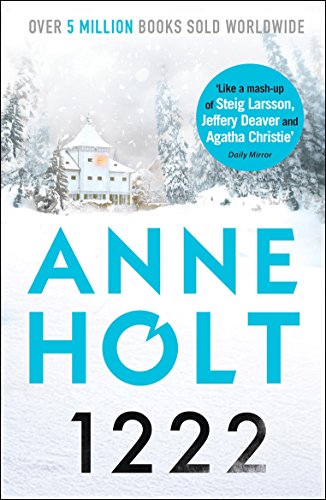 1222 (Hanne Wilhelmsen Series)