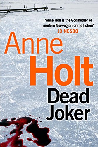 Dead Joker (Hanne Wilhelmsen Series)