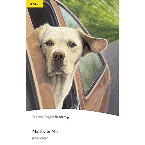 Level 2: Marley and Me Buch und MP3 Pack (Pearson English Readers) von Pearson Education