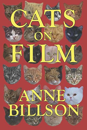Cats on Film: in black & white von CREATESPACE