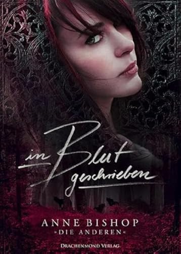 In Blut geschrieben (Ein Roman über die Anderen - Band 1)