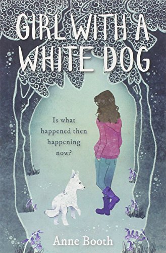 Girl with a White Dog von Catnip Publishing Ltd