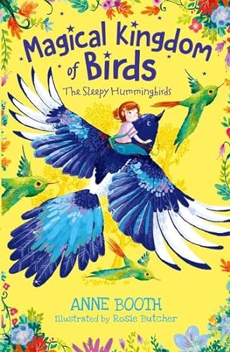 Magical Kingdom of Birds: The Sleepy Hummingbirds von Oxford University Press
