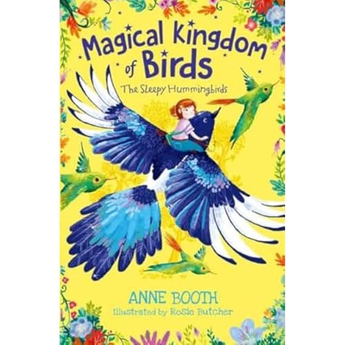 Magical Kingdom of Birds: The Sleepy Hummingbirds von Oxford University Press