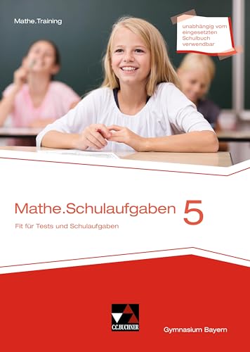 Mathe.Training / mathe.delta BY Schulaufgaben 5: Fit für Tests und Schulaufgaben