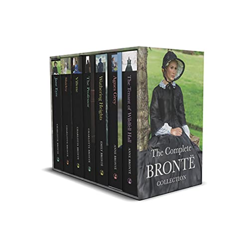Complete Bronte Sisters Collection