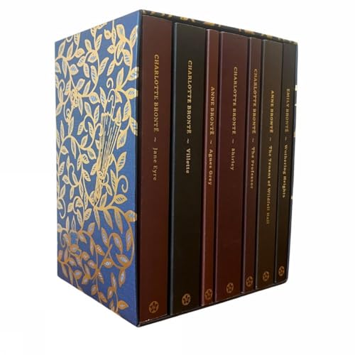 The Complete Bronte Collection (Wordsworth Box Sets)