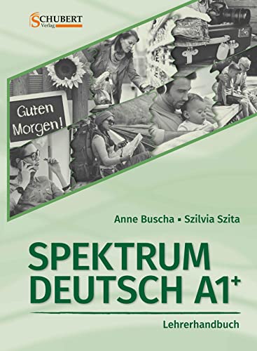 Spektrum Deutsch A1+: Lehrerhandbuch: Lehrerhandbuch A1+ mit CD-ROM