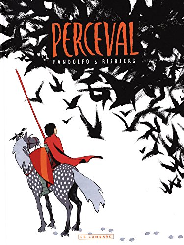 Perceval von Les Editions du Lombard