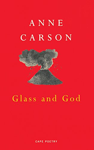 Glass And God (Cape Poetry) von Jonathan Cape