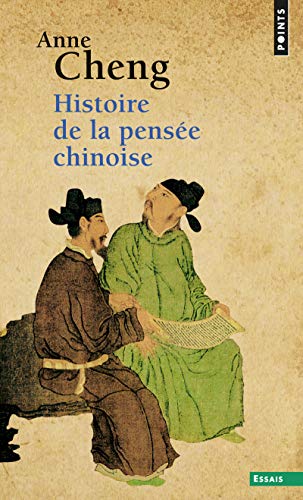 Histoire de La Pens'e Chinoise