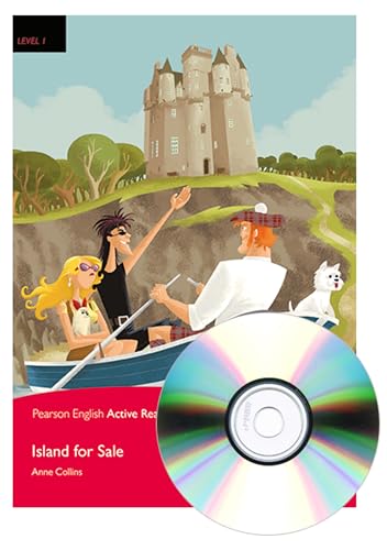 Level 1: Island for Sale Book and Multi-ROM with MP3 for Pack: pearson english active readers; level 1 (Pearson Active Reader) von PEARSON DISTRIBUCIÓN